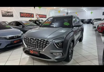 Hyundai creta flex automático