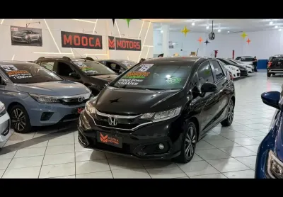 Honda fit flex automático