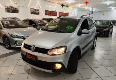Volkswagen crossfox flex manual