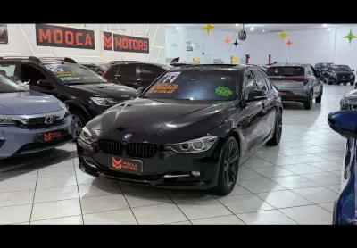 Bmw série 3 gasolina automático