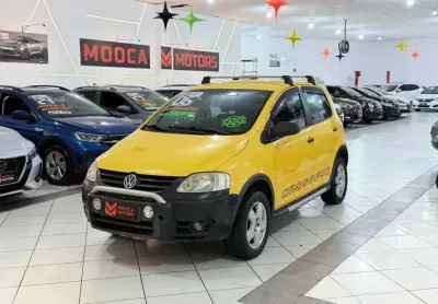 Volkswagen crossfox flex manual