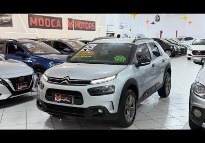 Citroen C4 Cactus Flex Automático