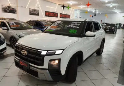 Hyundai creta flex automático