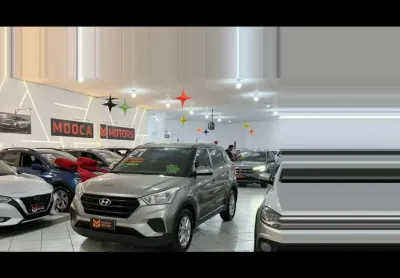 Hyundai creta flex automático