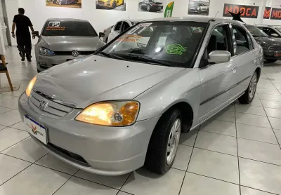 Honda Civic Gasolina Automático
