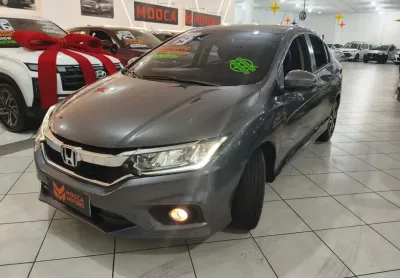 Honda City Flex Automático