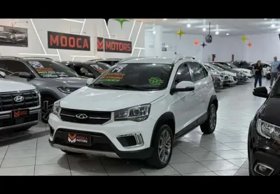 Chery Tiggo 2 Flex Automático