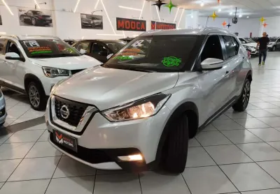 Nissan Kicks Flex CVT