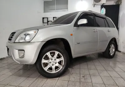Chery tiggo 2.0 2012 completo