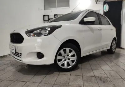 Ford ka 1.0 se 2018 completo