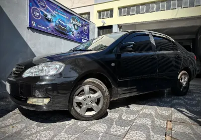 Toyota corolla 1.8 xei 2004 manual