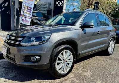 Volkswagen tiguan tsi 2.0 automático 2014