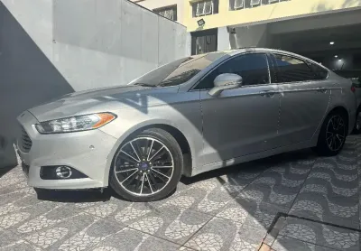 Ford fusion 2.0 gtdi titanium awd aut. 4p