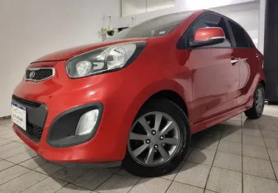 Kia picanto 1.0 ex flex 5p