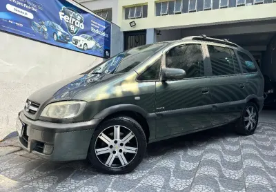 Chevrolet zafira 2.0 elite 7 lugares autom