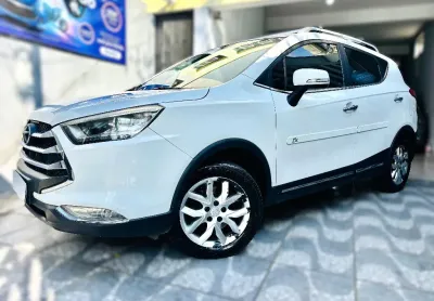 Jac t5 1.5 16v jetflex cvt 5p 2017