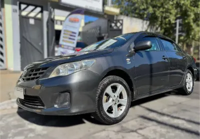 Toyota corolla 2012 1.8 16v gli flex aut. 4p