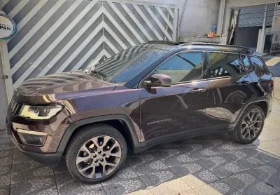 Jeep compass 2020 4x4