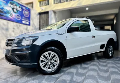 Volkswagen saveiro 1.6 cs robust 2020