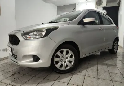 Ford ka 1.0 se flex 5p 2017 completo