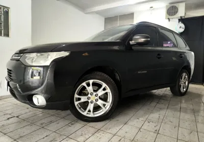 Mitsubishi outlander 2.0 5p 2015