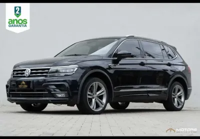 Volkswagen tiguan allspace rl 2019