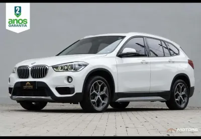 Bmw x1 s20i active  flex 2019
