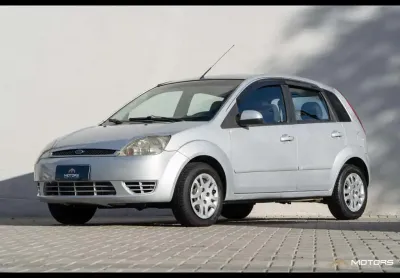 Ford fiesta hat.supercharger 1.0 8v 4p 2005