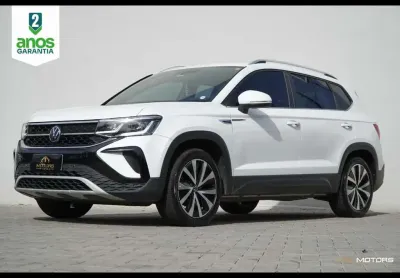 Volkswagen taos highline 250 tsi 2022