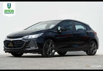 Chevrolet cruze 1.8 lt sport6 16v flex 4p automático 2020