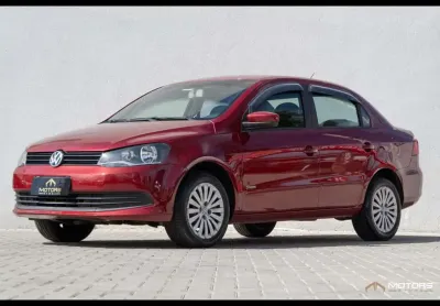 Volkswagen novo voyage 1.0 2014