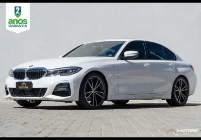 Bmw 320i m sport flex 2022