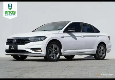 Volkswagen jetta rl af 2019
