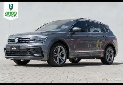 Volkswagen tiguan allspace rl 2018