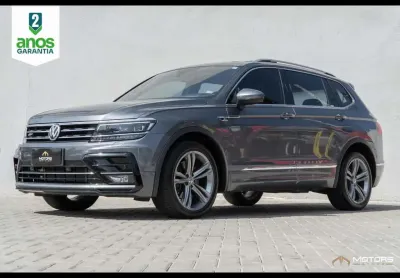 Volkswagen tiguan allspace rl 2018