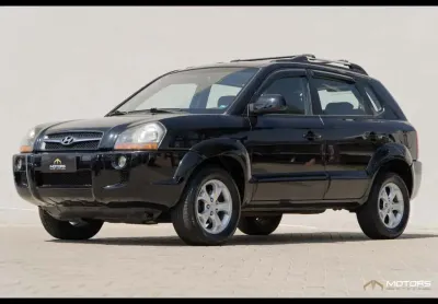 Hyundai tucson glsb 2014