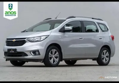 Chevrolet spin premier 1.8 8v econo. flex 5p aut. 2021