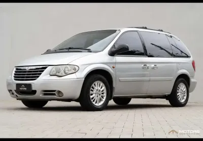 Chrysler gran caravan lx 2006