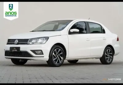 Volkswagen voyage 1.6 msi flex 16v 4p aut. 2021