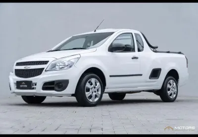 Chevrolet montana 1.4 ls 8v flex 2p manual 2013