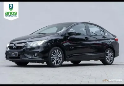 Honda city lx cvt 2018