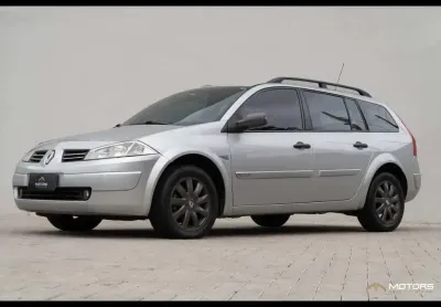 Renault megane 1.6 dynamique 16v flex 4p manual 2013