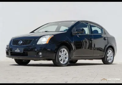 Nissan nissan sentra 20s flex 2009