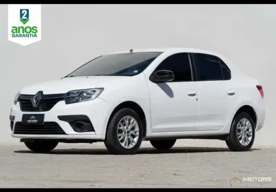 Renault logan zen1.0 mt 2024