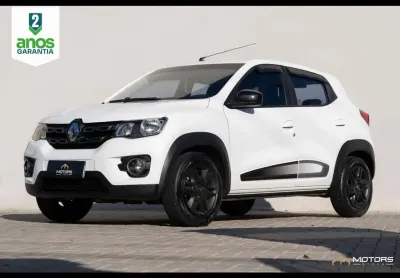 Renault kwid intens 10 mt 2022