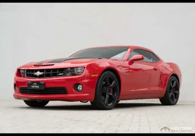 Chevrolet camaro 2ss 2011