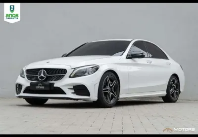 Mercedes-benz c-300 2020