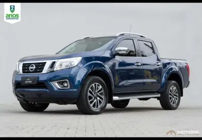 Nissan frontier 2.3 le at 4x4 2022