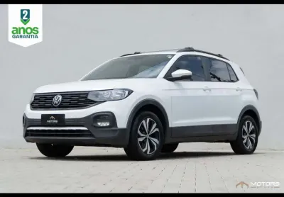 Volkswagen t cross sense tsi ad 2023