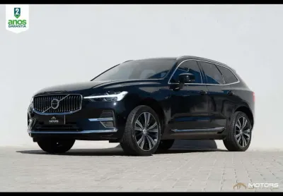 Volvo xc60 t8 inscript 2022